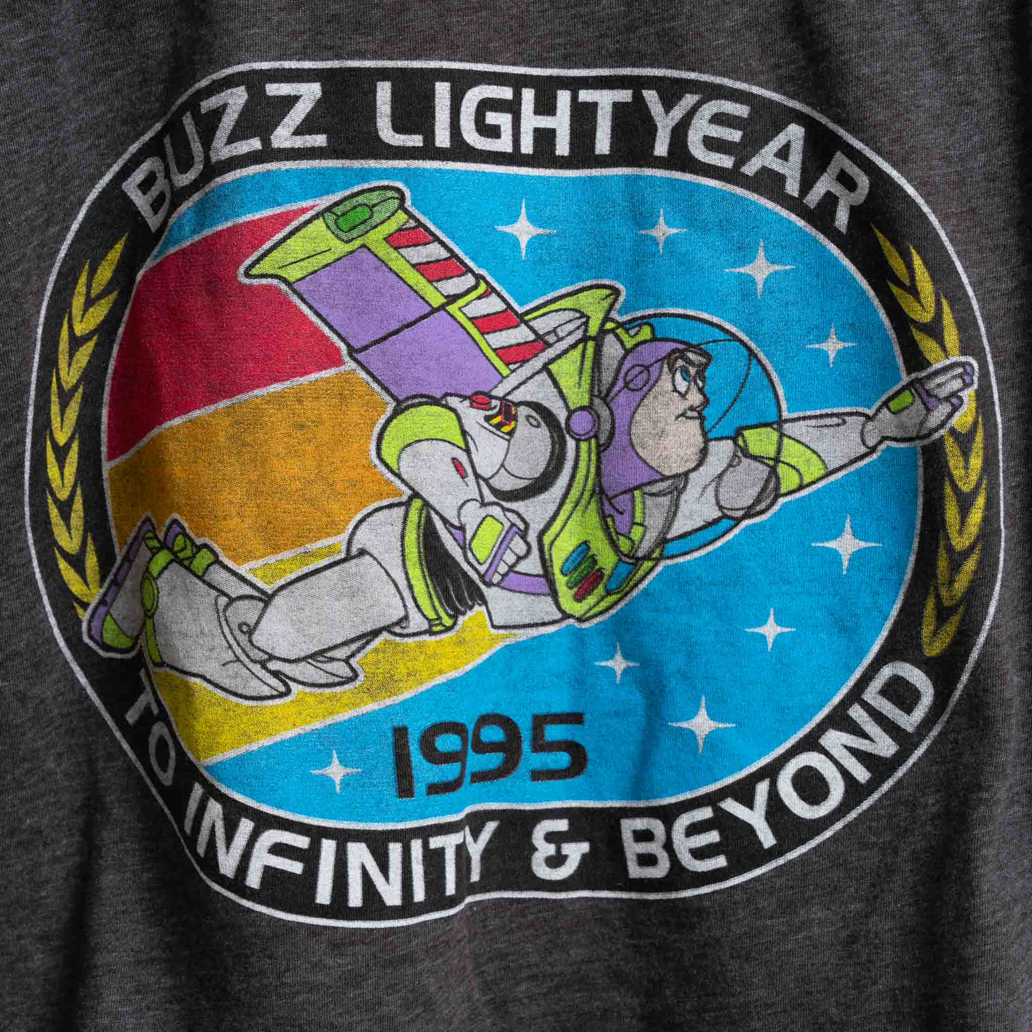 Two-Piece Set - Buzz Lightyear - JuneJuly